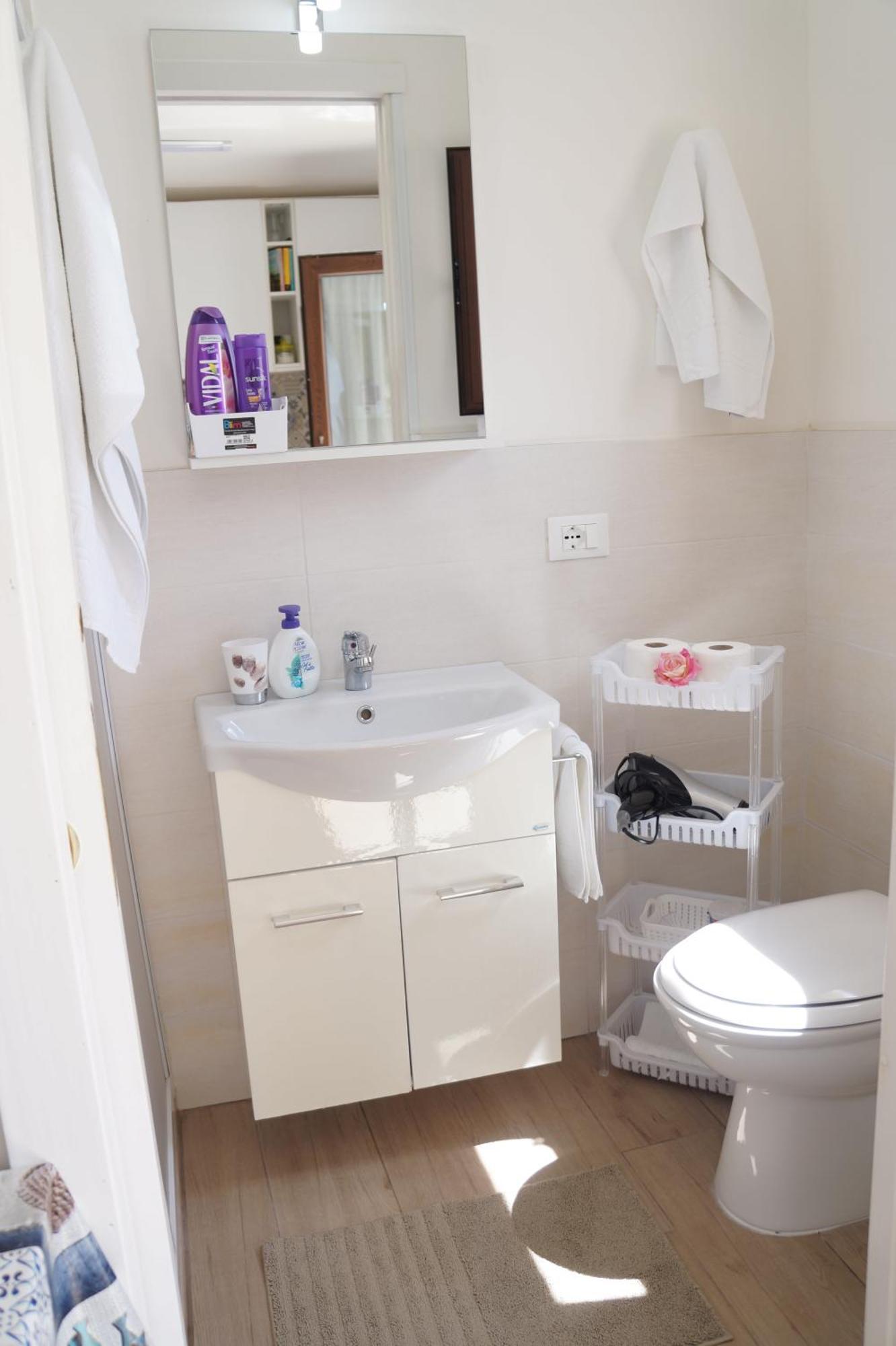 Casa Vacanza Da Sara 쿠스토나치 외부 사진
